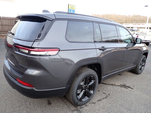 New 2025 Jeep Grand Cherokee L Altitude image 7