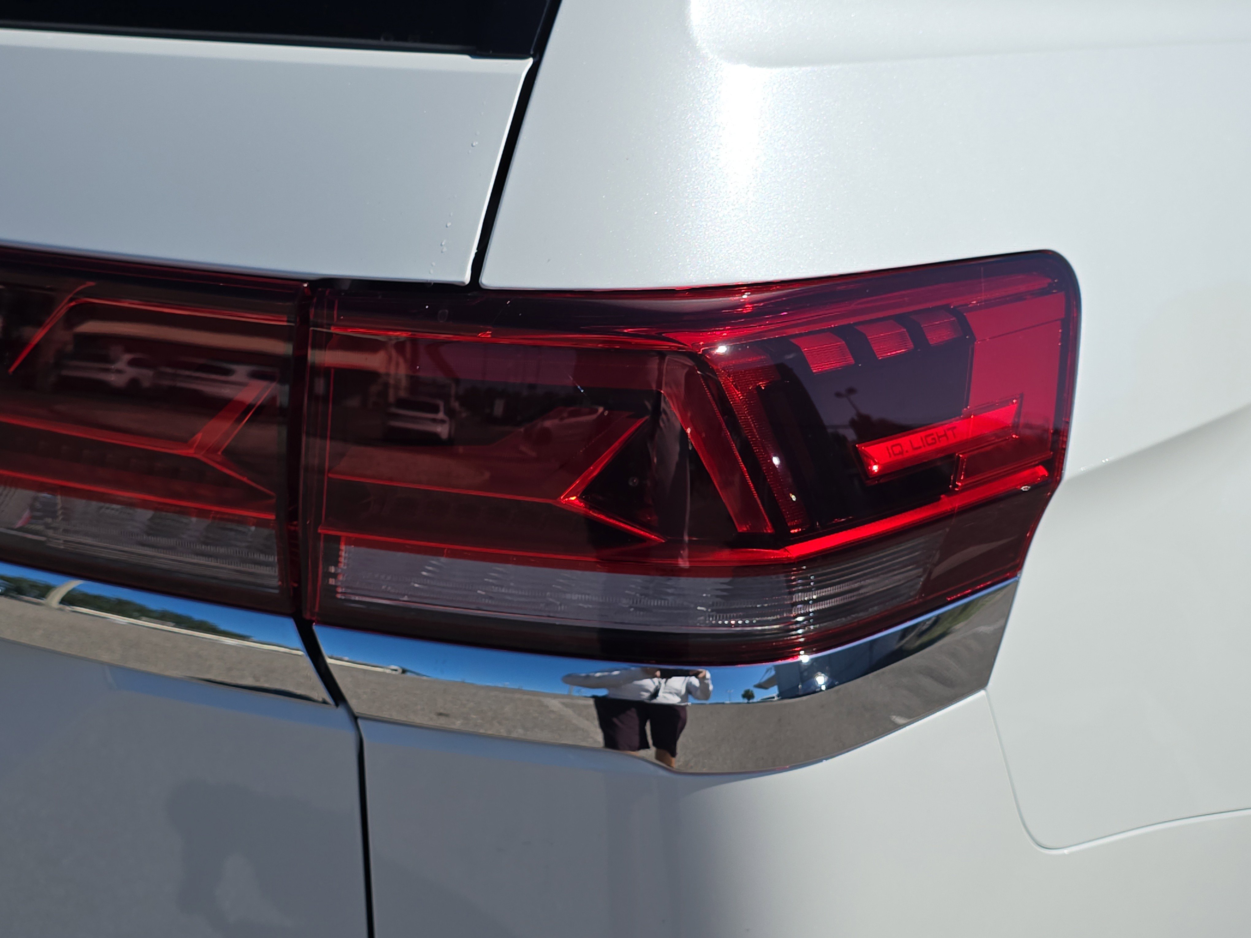 New 2026 Volkswagen Atlas SE image 8