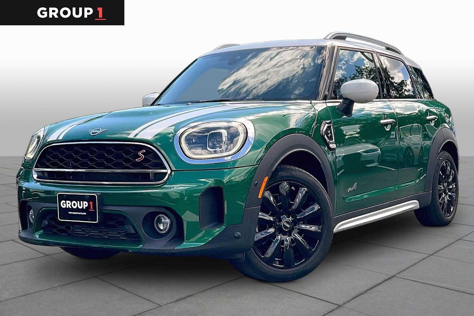Used 2024 MINI Cooper Countryman S w/ Signature Upholstery Package