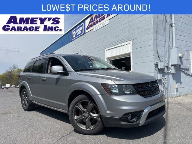 Used 2015 Dodge Journey Crossroad w/ Flexible Seating Group image 1