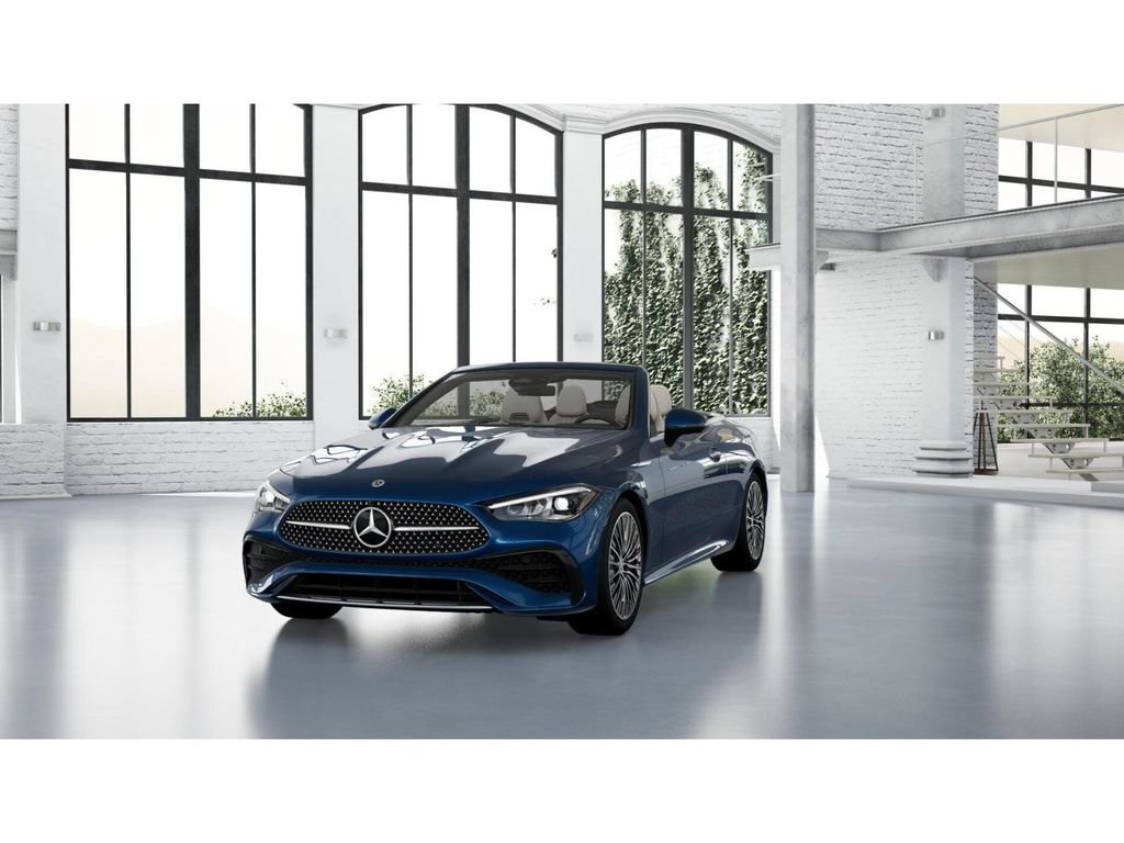New 2027 Mercedes-Benz CLE 450 4MATIC Cabriolet image 41