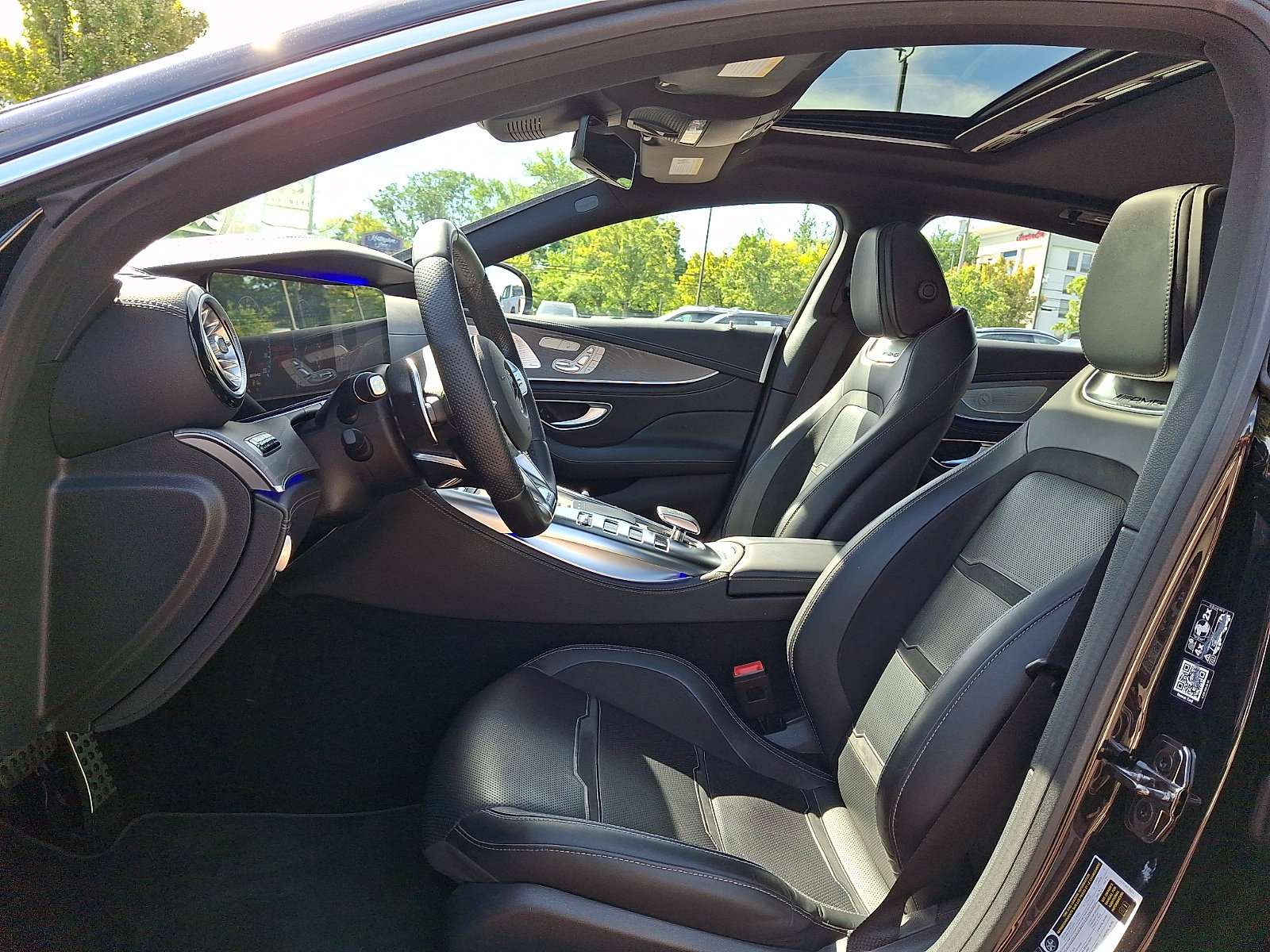 Used 2020 Mercedes-Benz AMG GT 53 image 12