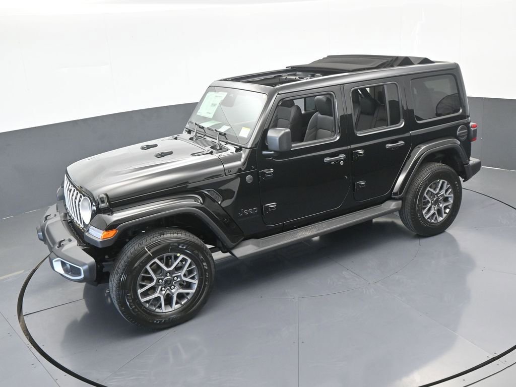 New 2026 Jeep Wrangler Sahara image 45