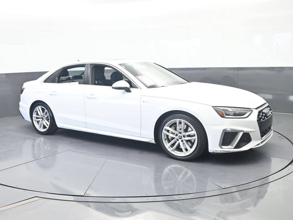 Used 2024 Audi A4 2.0T Premium Plus AWD/4WD image 8