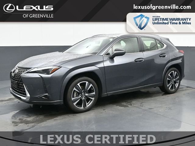 Certified 2024 Lexus UX 250h AWD w/ Premium Package image 4