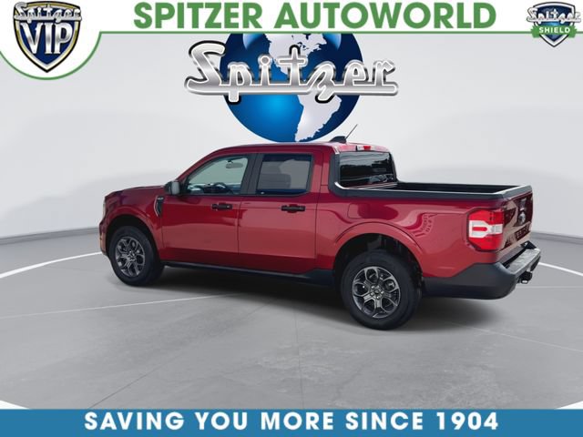 Used 2025 Ford Maverick XLT w/ Equipment Group 302A AWD/4WD image 7