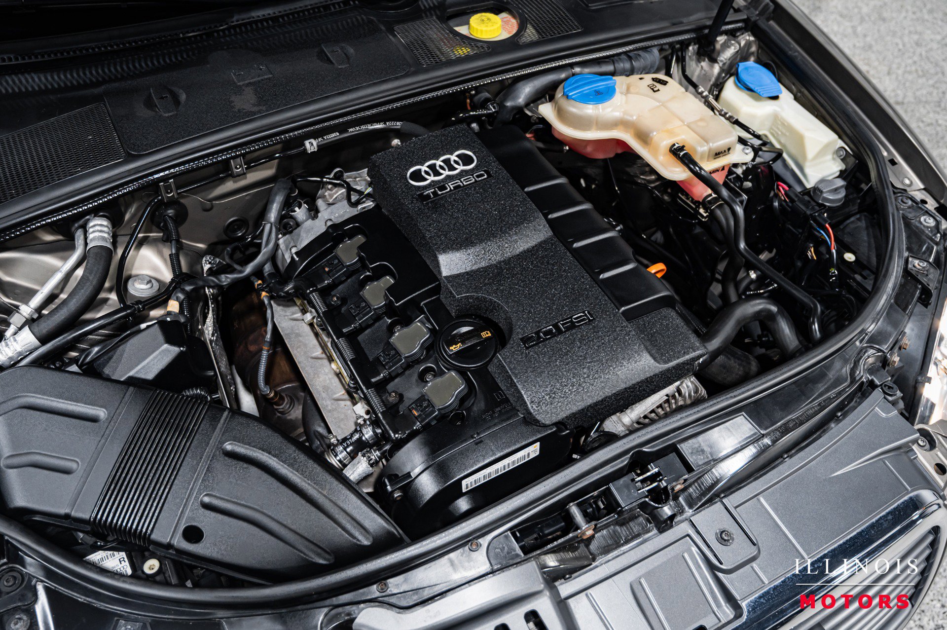 Used 2008 Audi A4 2.0T image 31