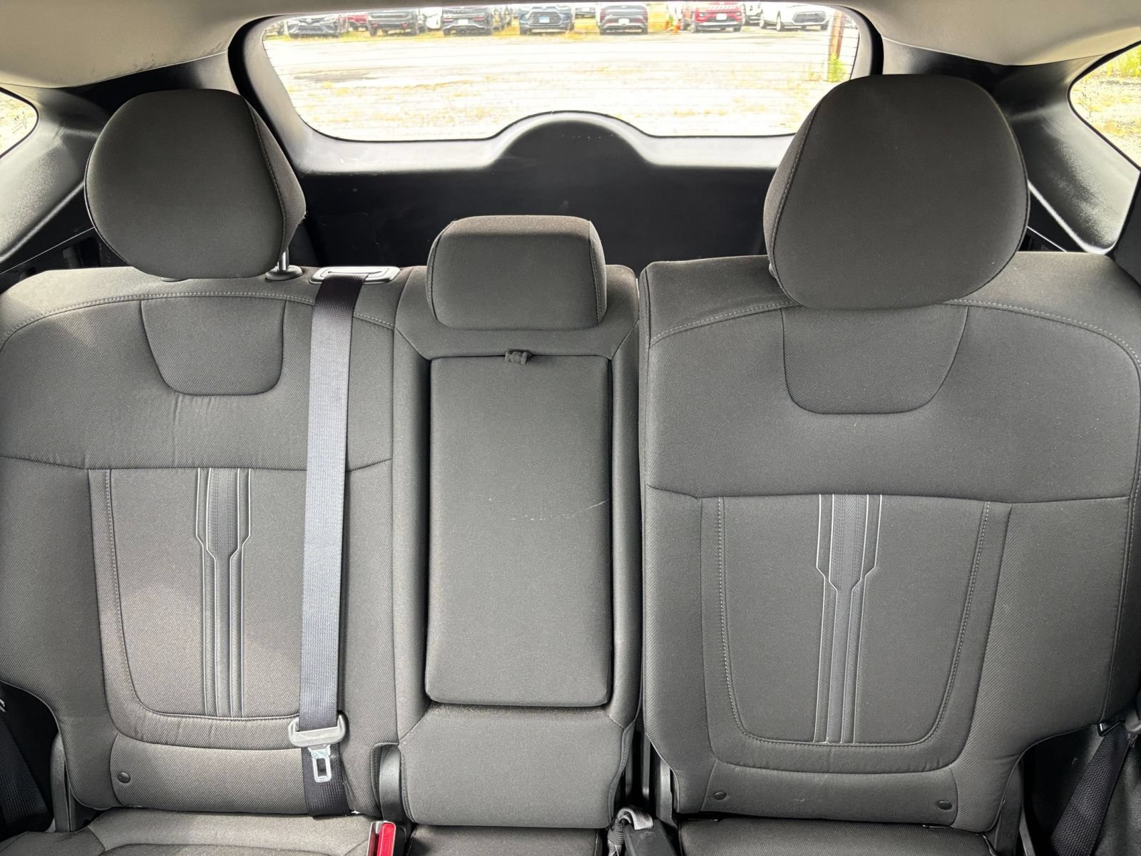 Used 2025 Hyundai Tucson SEL FWD image 37