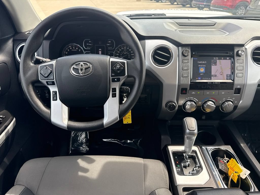 Used 2019 Toyota Tundra SR5 w/ TRD Sport Package AWD/4WD image 11
