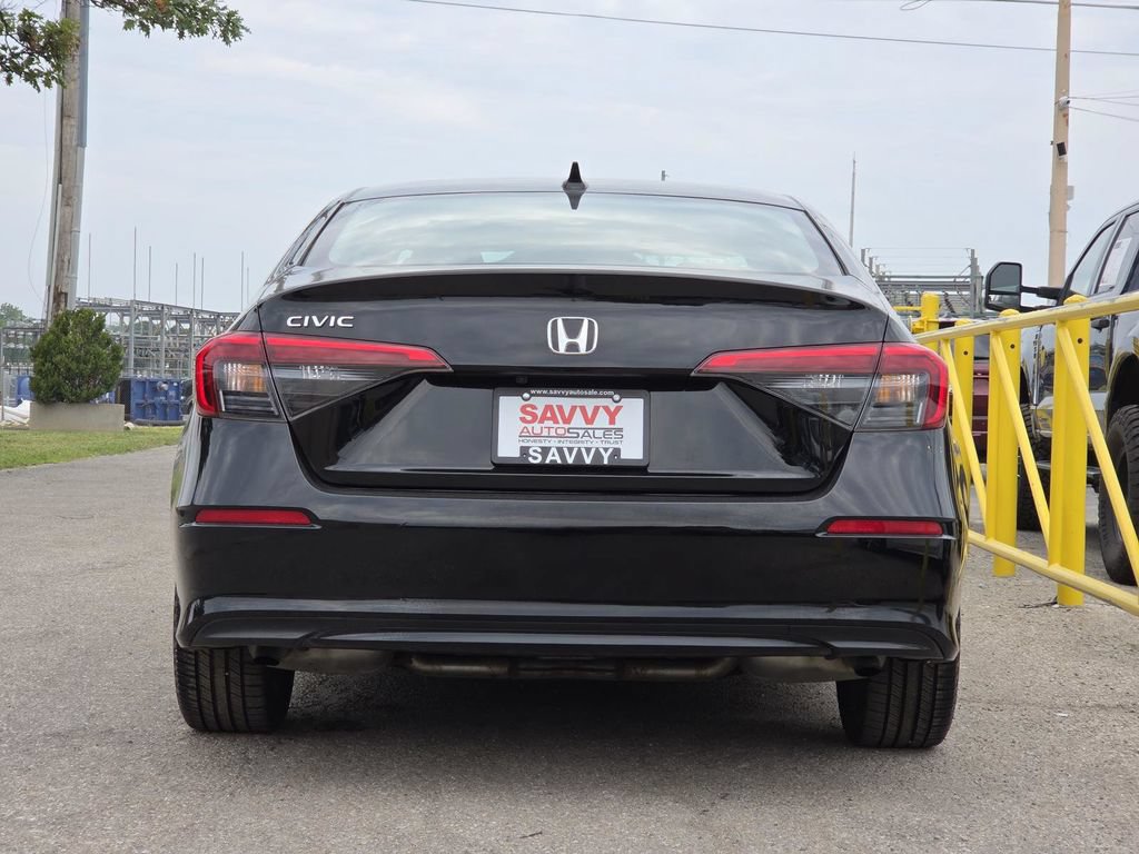Used 2023 Honda Civic EX image 13