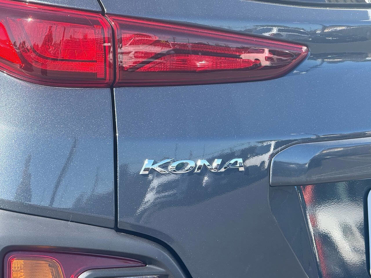 Used 2020 Hyundai Kona SEL image 25