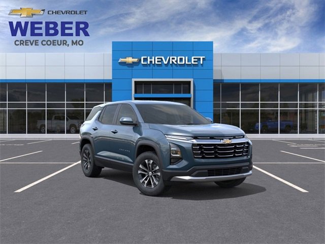 New 2026 Chevrolet Equinox LT