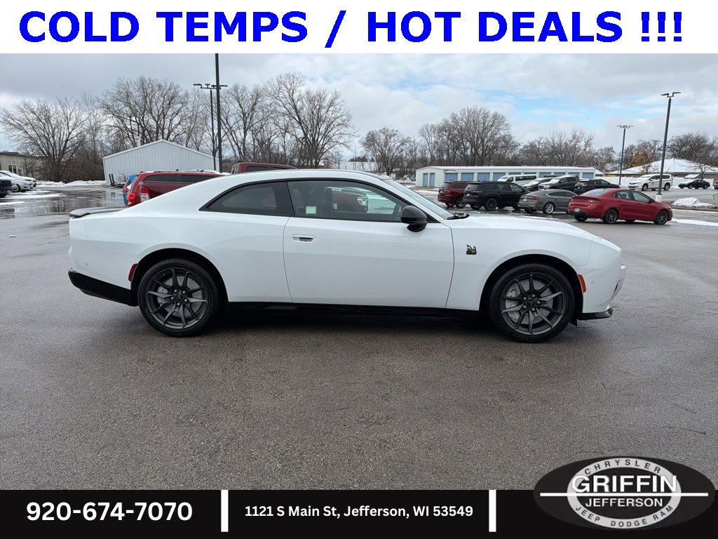 New 2026 Dodge Charger R/T Scat Pack image 8