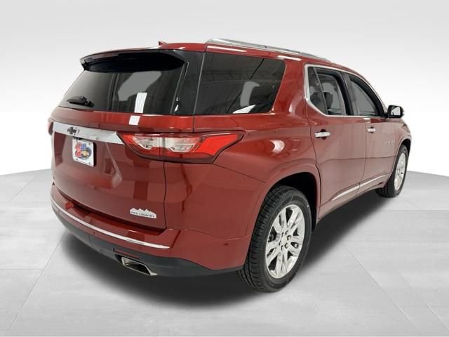 Certified 2021 Chevrolet Traverse High Country image 5