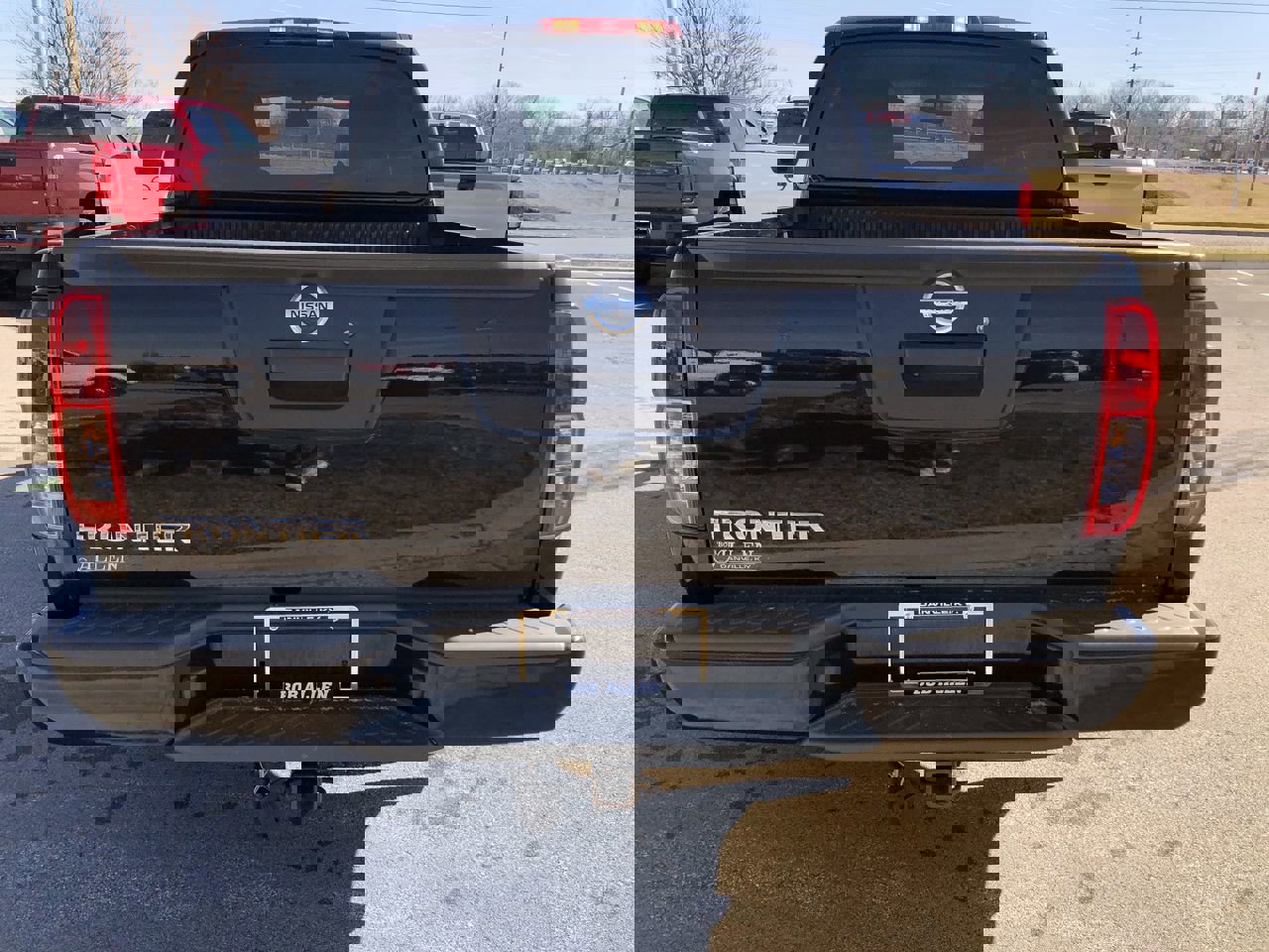 Used 2019 Nissan Frontier S image 10