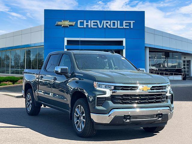 New 2026 Chevrolet Silverado 1500 LT w/ Safety Package AWD/4WD image 1