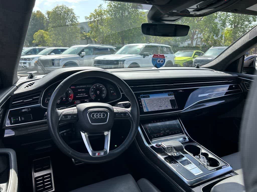 Used 2022 Audi SQ8 Prestige AWD/4WD image 6