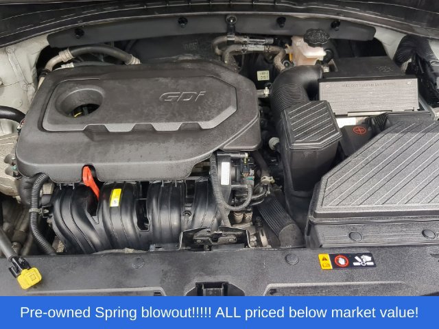 Used 2017 Kia Sportage EX FWD image 44