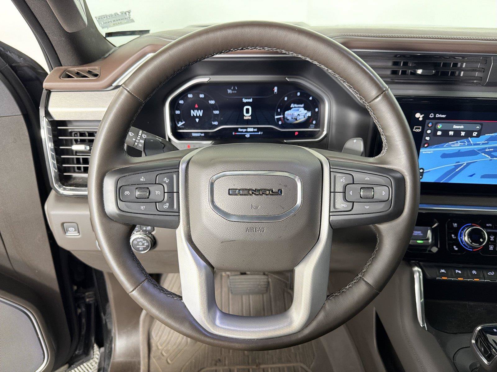 Used 2023 GMC Sierra 1500 Denali w/ Denali Reserve Package AWD/4WD image 19