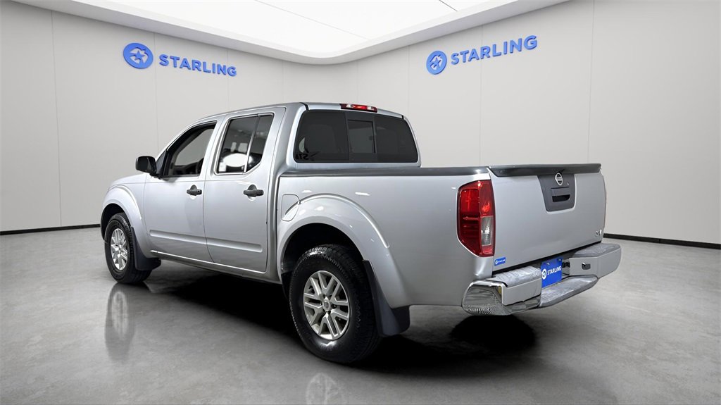 Used 2020 Nissan Frontier SV image 5