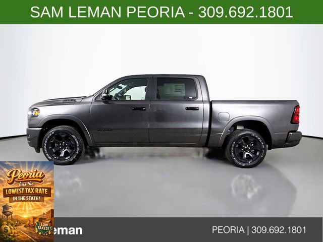 New 2026 RAM 1500 Big Horn image 4