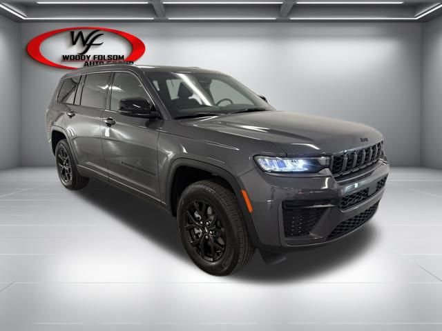 New 2026 Jeep Grand Cherokee L 4WD image 3