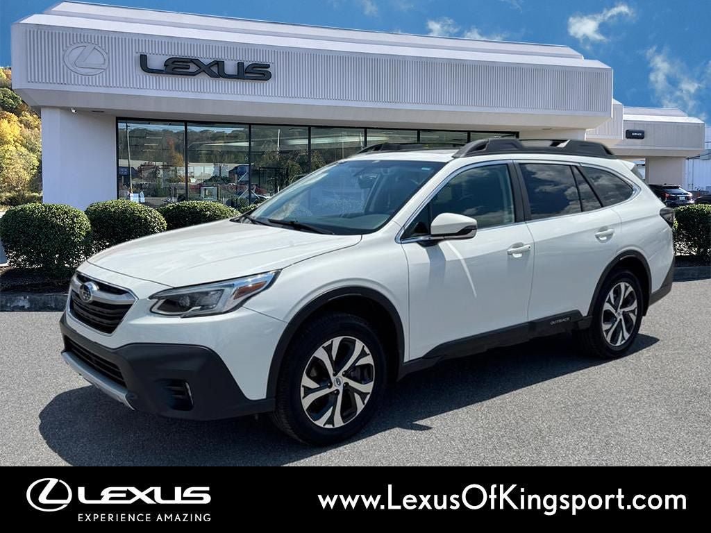 Used 2021 Subaru Outback Limited w/ Popular Package #2 AWD/4WD image 1