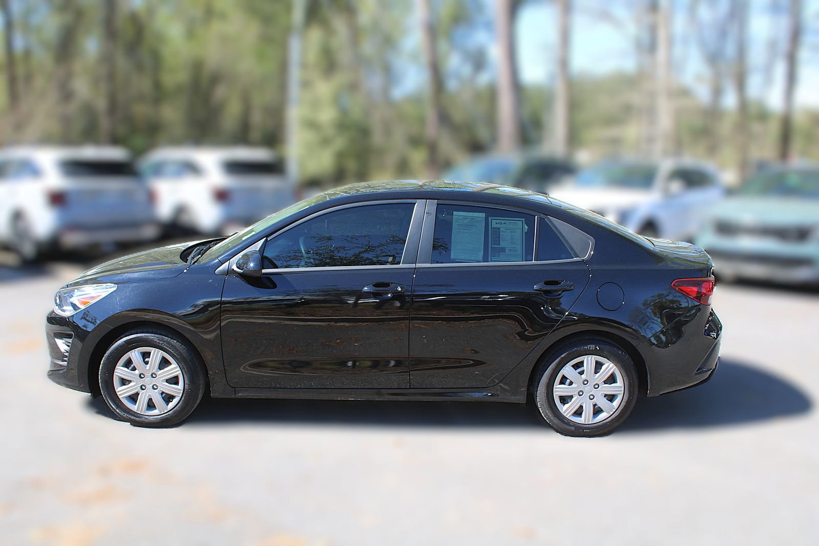 Certified 2023 Kia Rio LX image 5