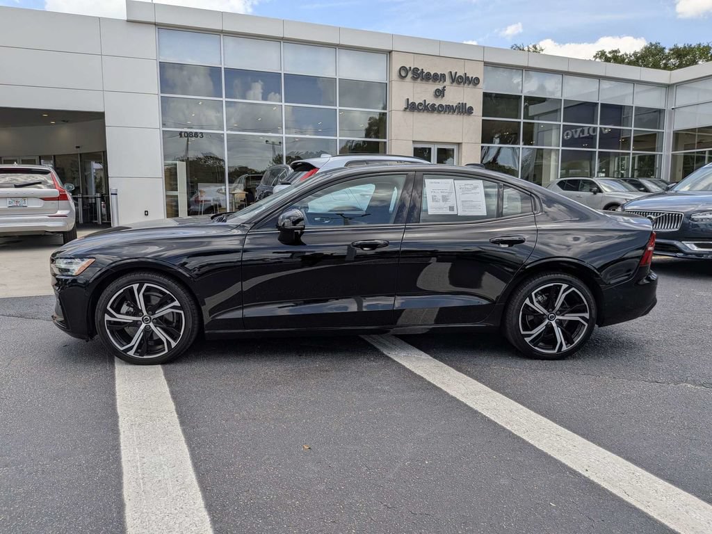 Certified 2023 Volvo S60 B5 Plus FWD image 3
