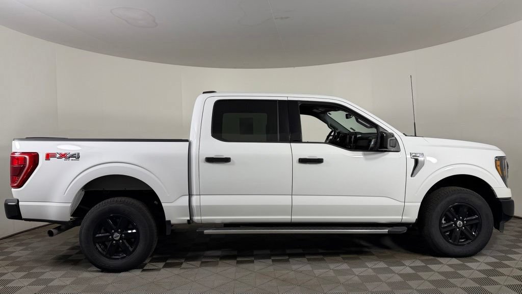 Used 2023 Ford F150 XLT w/ Equipment Group 301A Mid AWD/4WD image 10