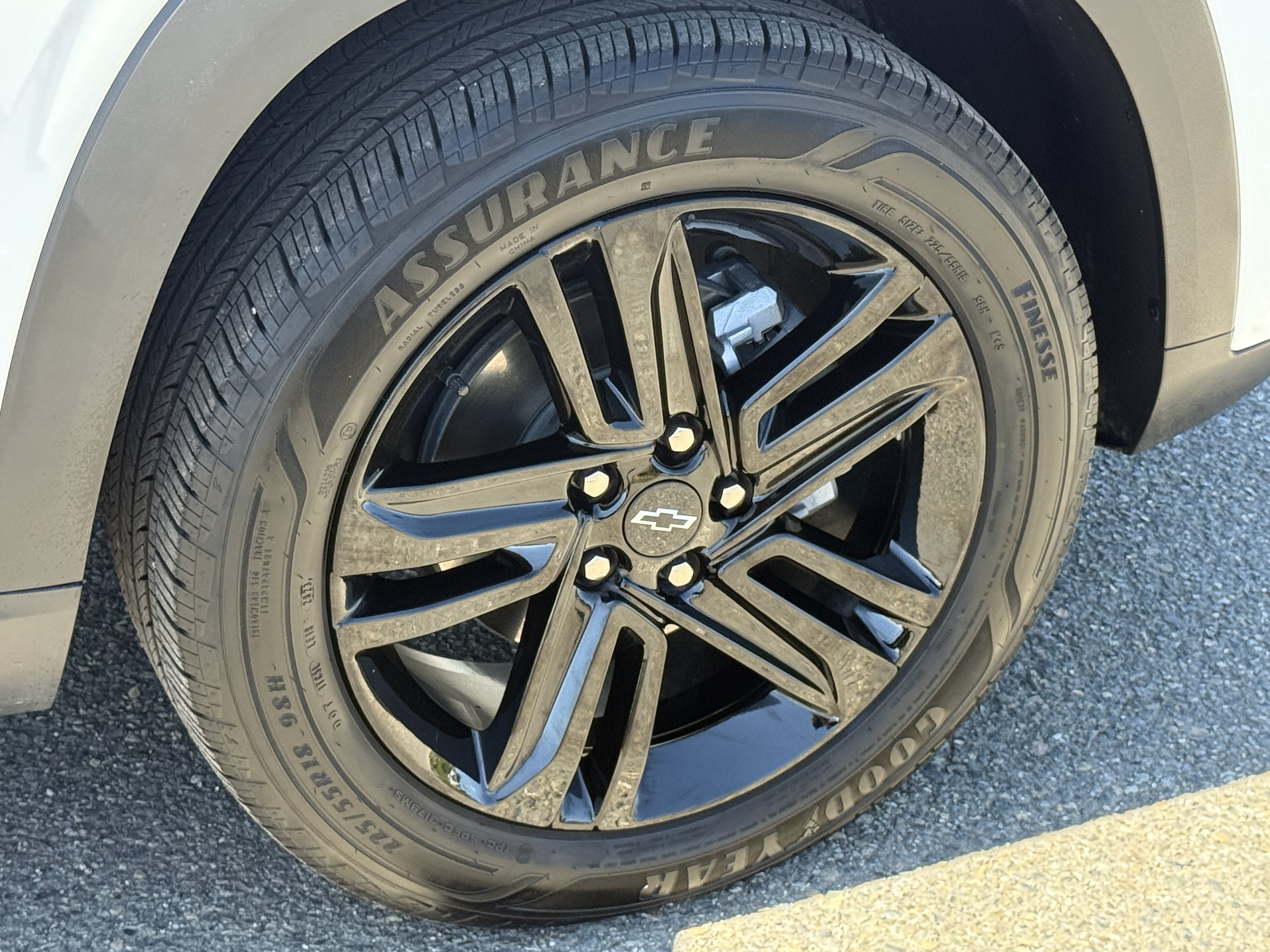 New 2026 Chevrolet TrailBlazer LS AWD/4WD image 27