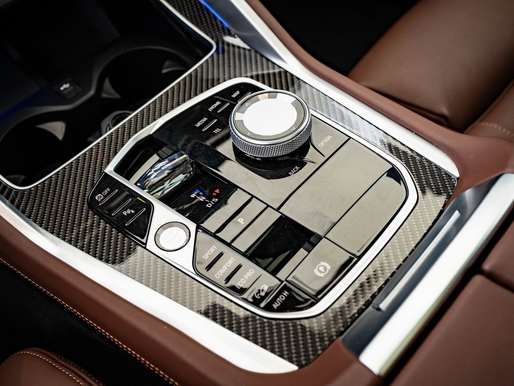 Used 2024 BMW X6 M60i image 33