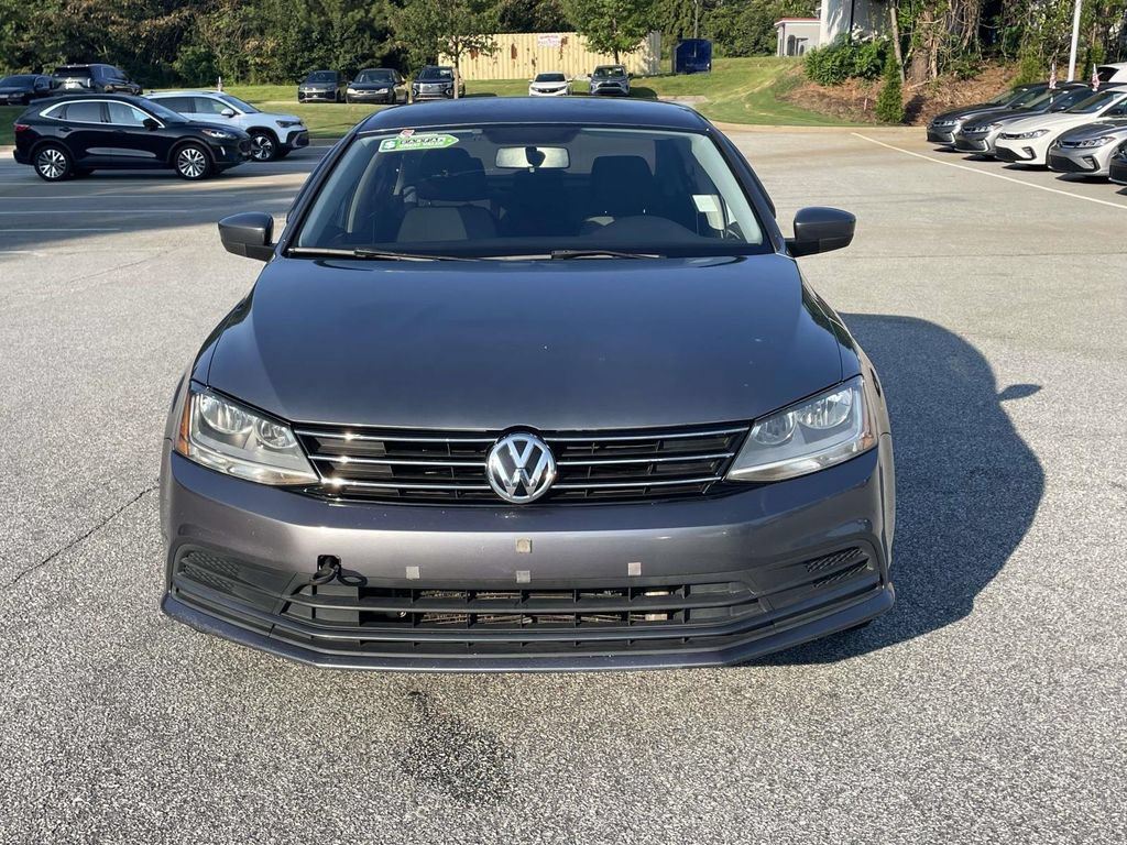Used 2017 Volkswagen Jetta S FWD image 2