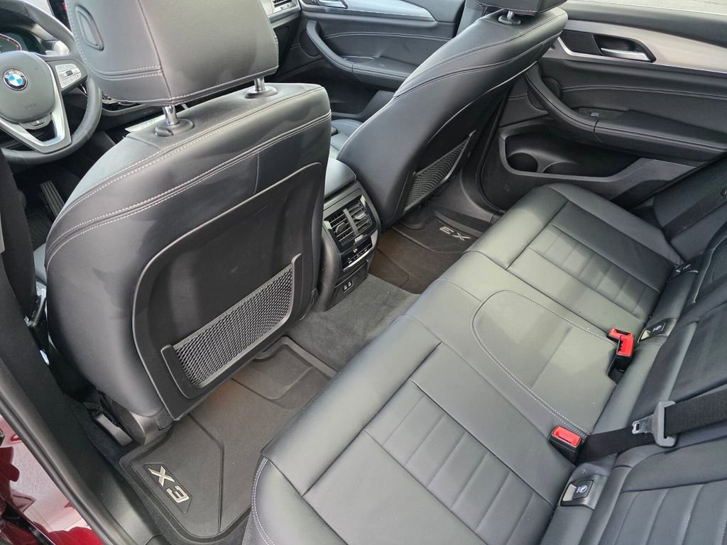 Certified 2023 BMW X3 xDrive30i w/ Premium Package AWD/4WD image 14