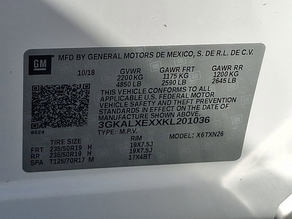 Used 2019 GMC Terrain Denali w/ Driver Alert Package II AWD/4WD image 29