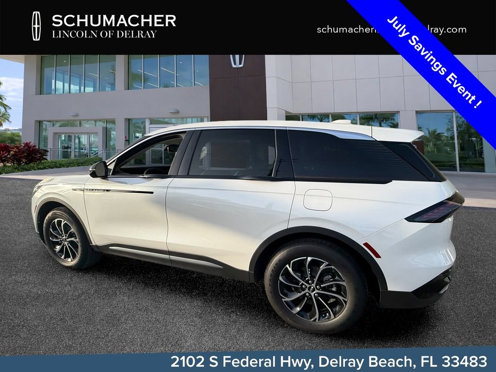 New 2026 Lincoln Nautilus Premier w/ Equipment Group 102A AWD/4WD image 5