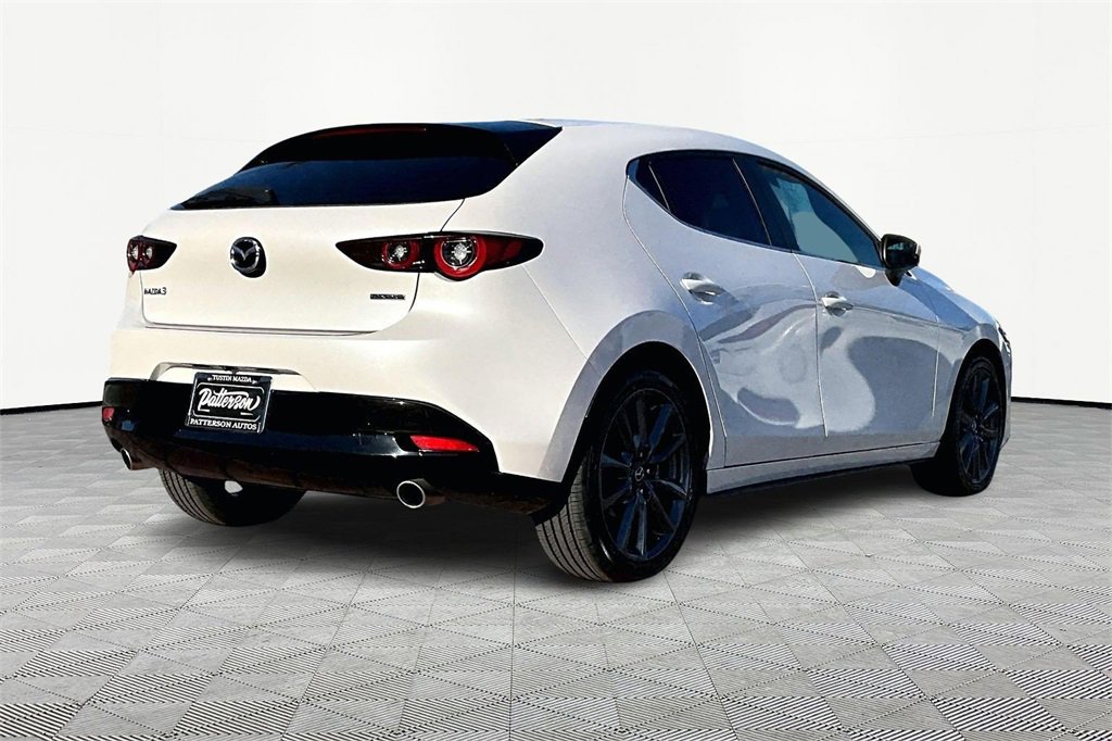 Certified 2023 MAZDA MAZDA3 s image 2