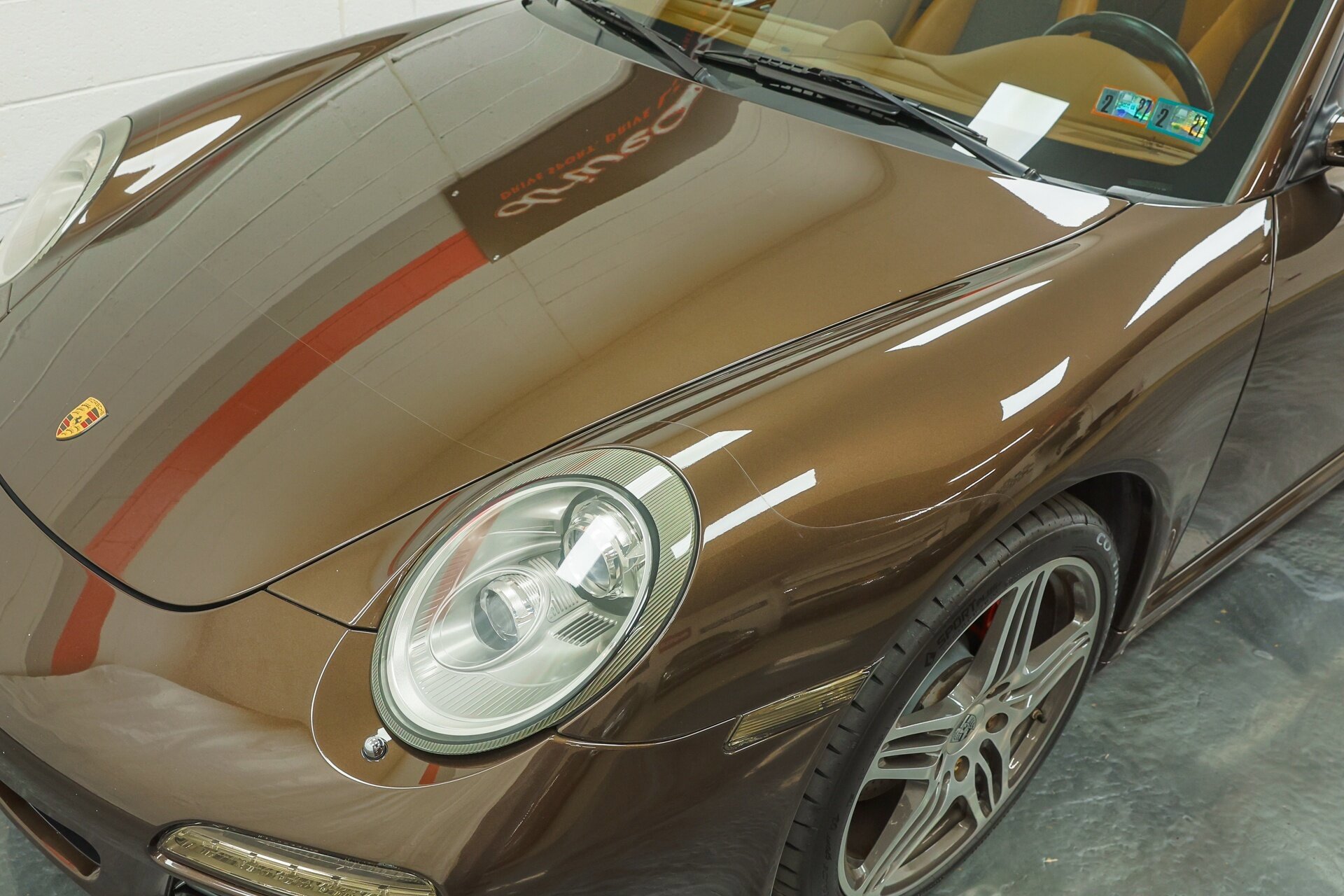 Used 2009 Porsche 911 Carrera 4S AWD/4WD image 8