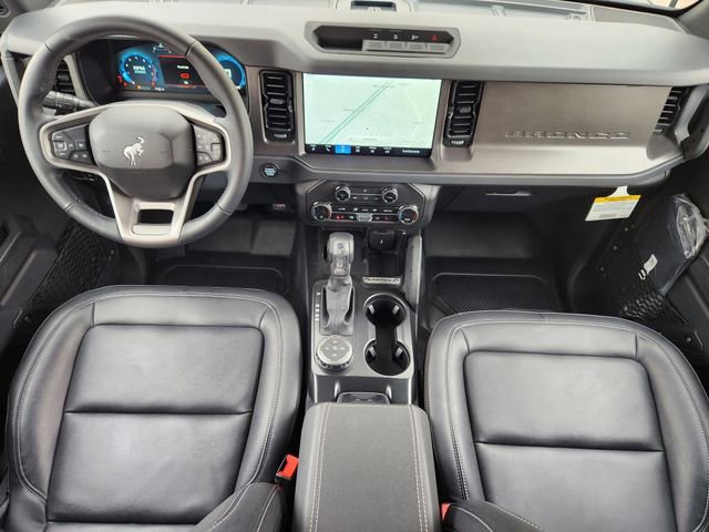 New 2025 Ford Bronco Big Bend w/ Black Diamond Package image 11