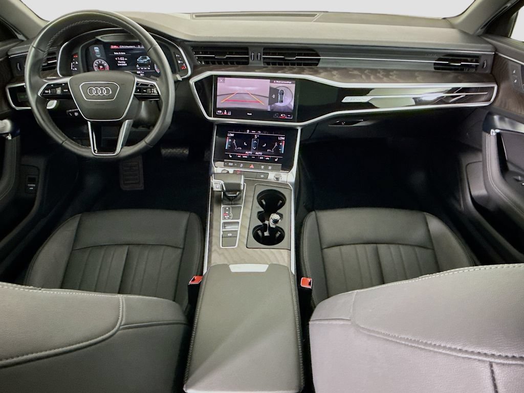 Certified 2023 Audi A6 Premium Plus w/ Premium Plus Package AWD/4WD image 13