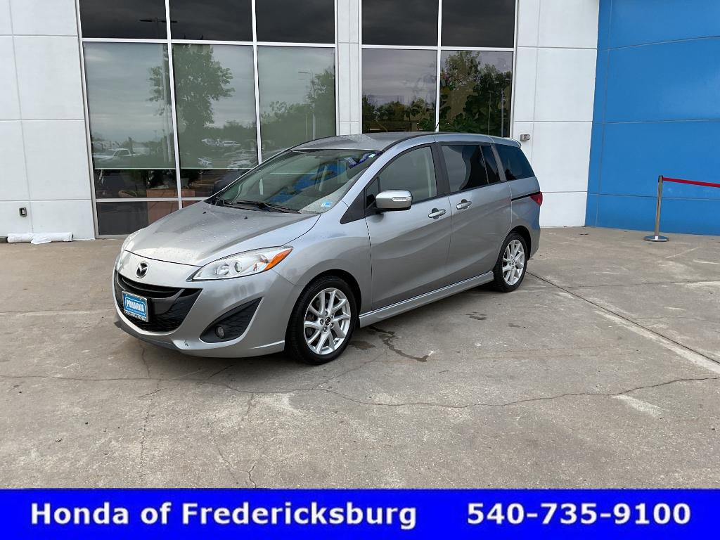 Used 2013 MAZDA MAZDA5 Touring FWD image 1