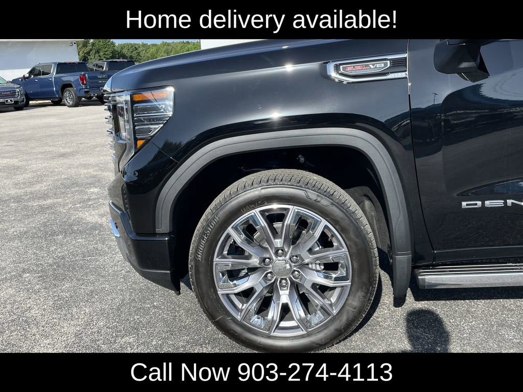New 2025 GMC Sierra 1500 Denali image 41
