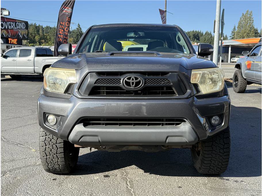 Used 2013 Toyota Tacoma 4x4 Double Cab w/ TRD Sport Pkg image 7