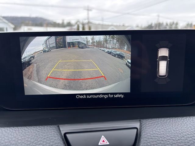 Certified 2024 MAZDA CX-90 Plug-In Hybrid w/ Premium Pkg image 31