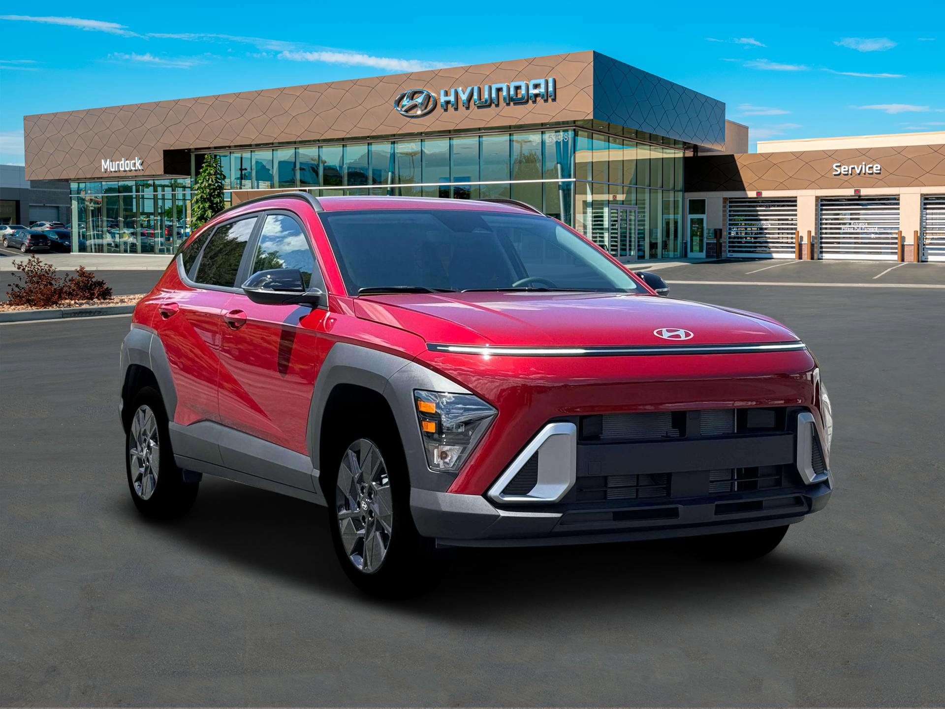New 2026 Hyundai Kona SEL Sport image 48