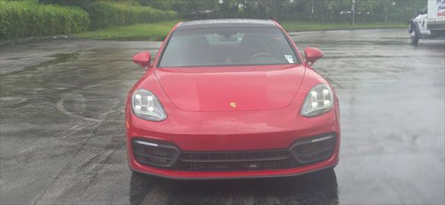 Used 2021 Porsche Panamera 4 w/ Premium Package AWD/4WD image 11