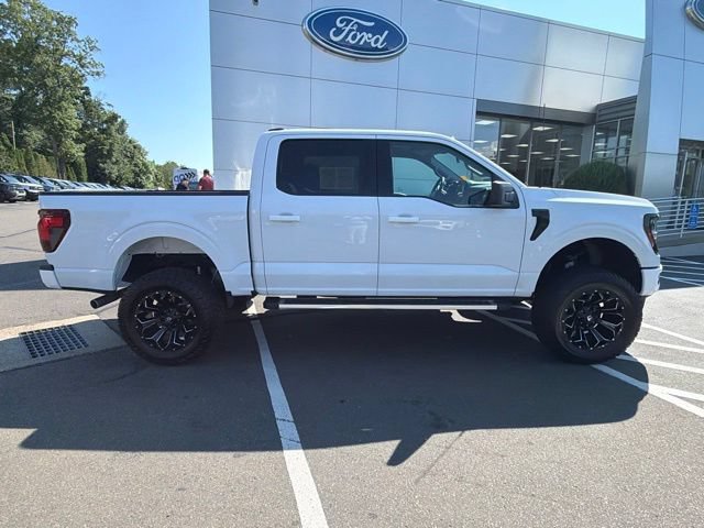 Used 2025 Ford F150 XLT w/ Equipment Group 301A Standard AWD/4WD image 9