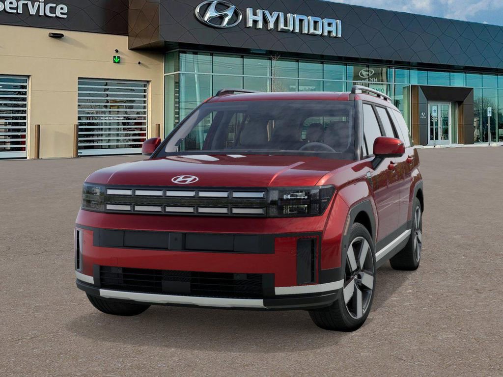 New 2026 Hyundai Santa Fe Limited image 6