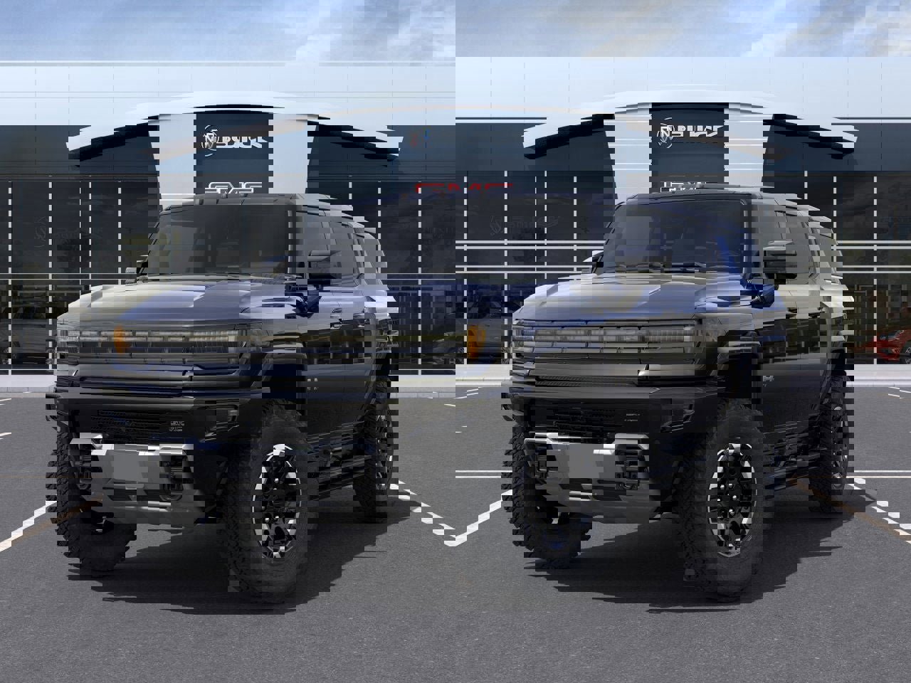 New 2024 GMC Hummer EV 2X w/ Extreme Off-Road Package image 30