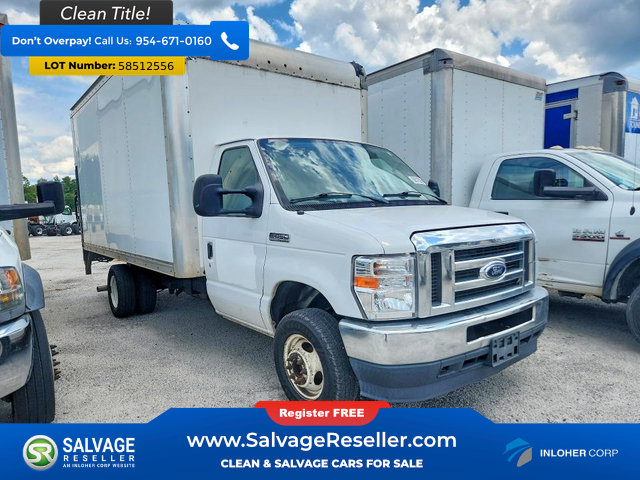 Used 2021 Ford E-450 and Econoline 450 Super Duty w/ Power Windows & Locks Group RWD image 5